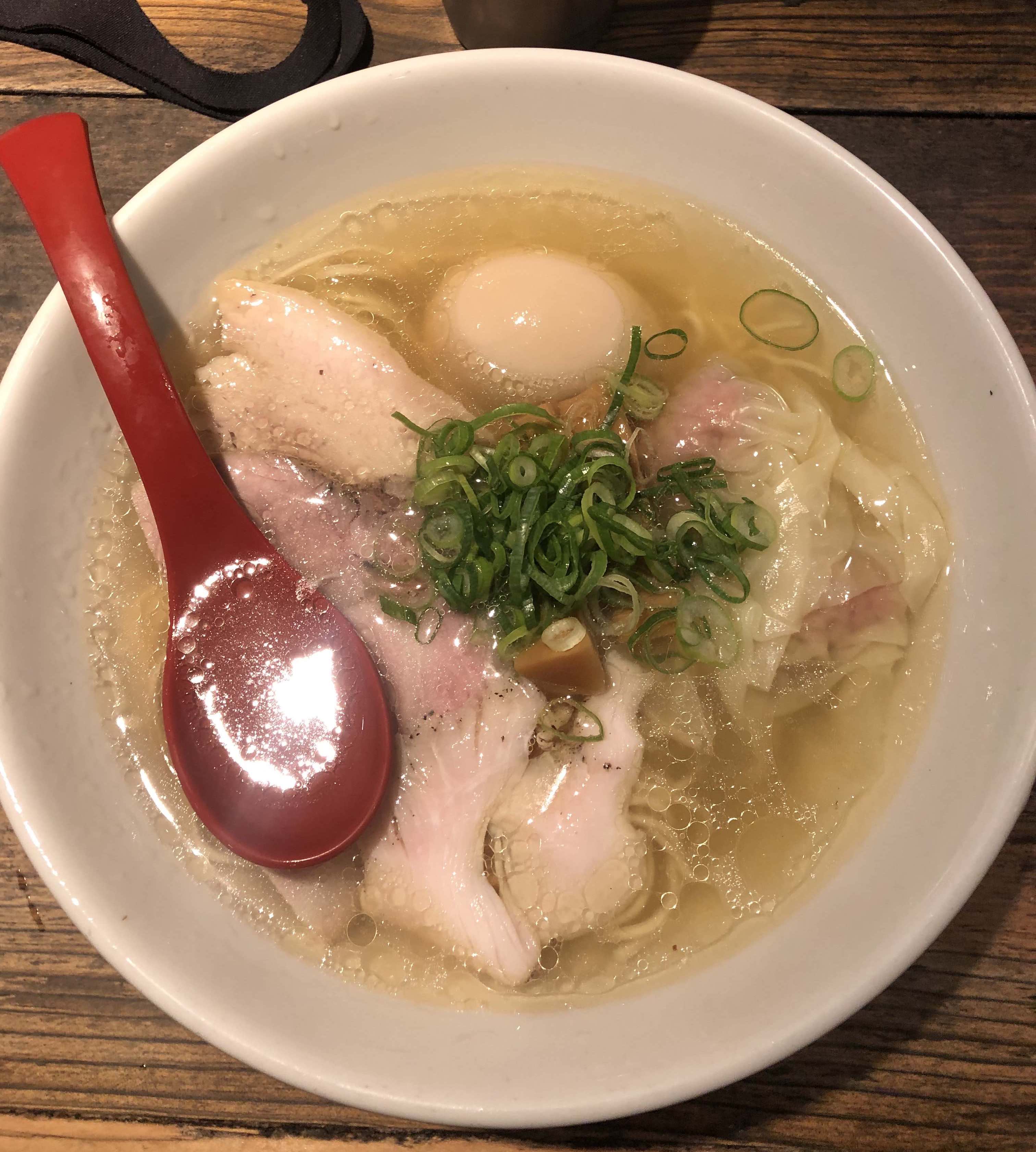 Chicken Ramen