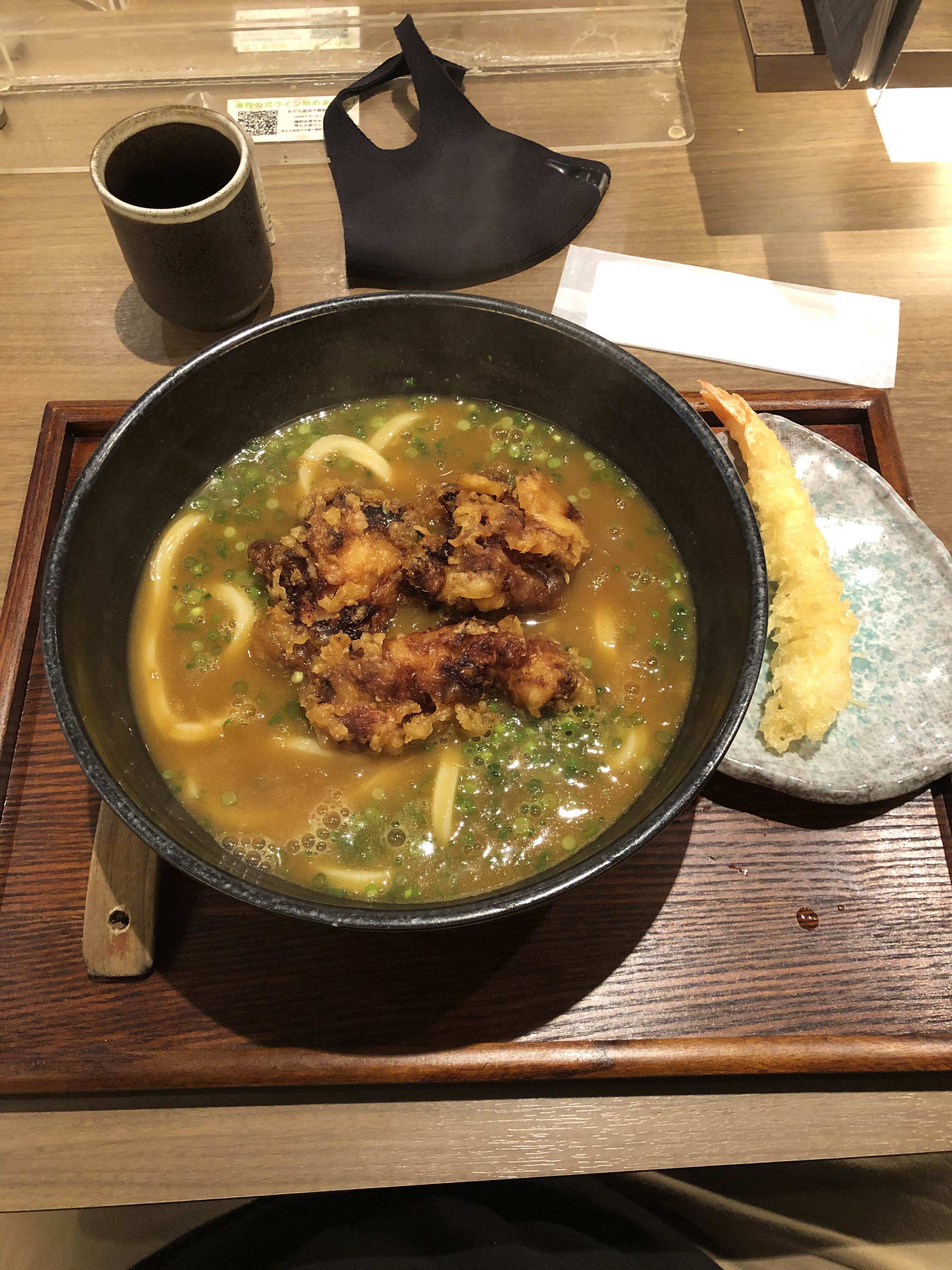 Curry Udon