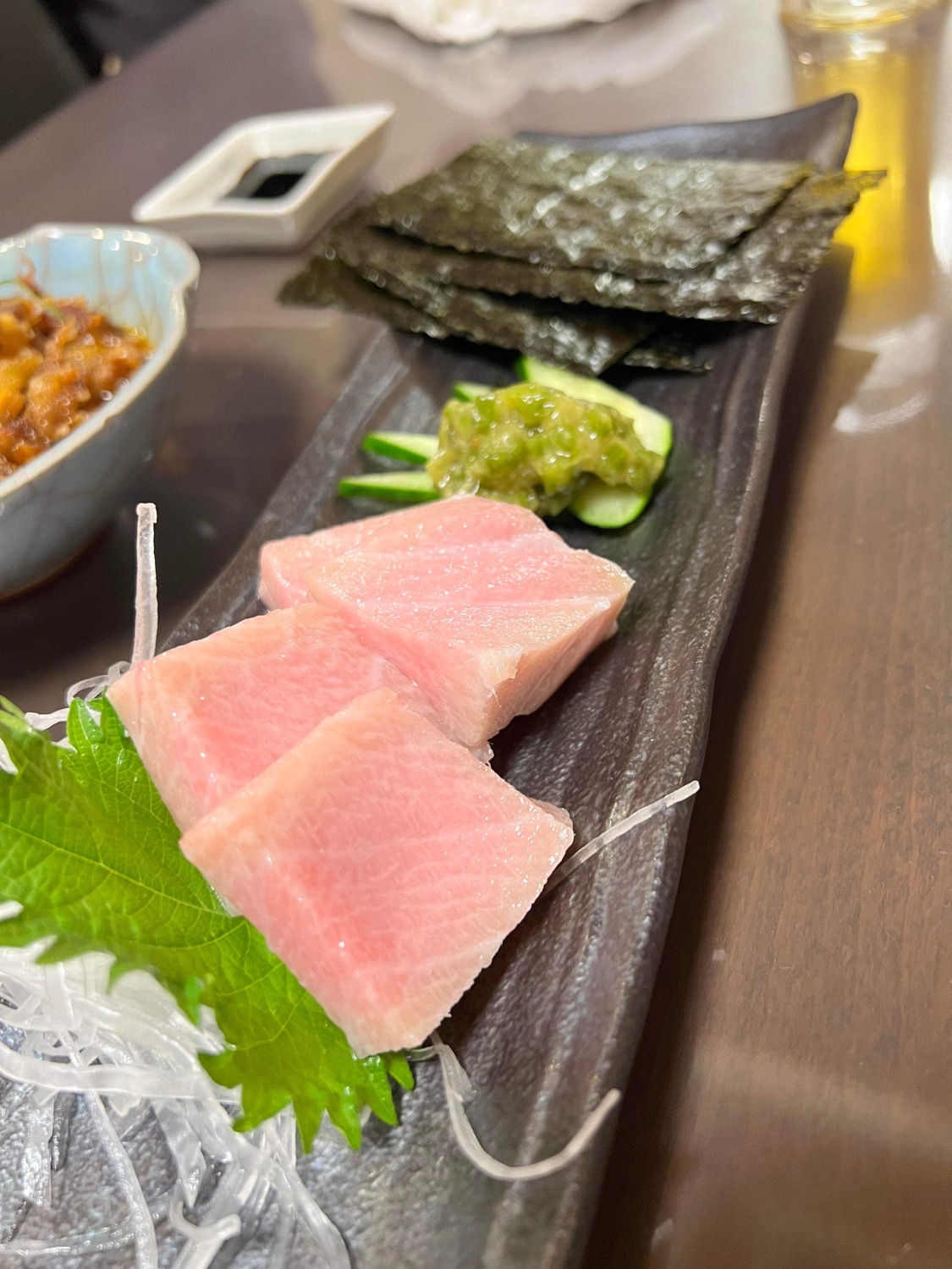 Fatty Tuna